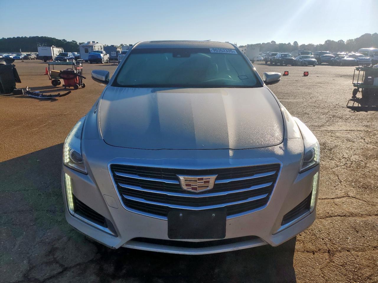 Cadillac CTS Luxury Collection Image 8