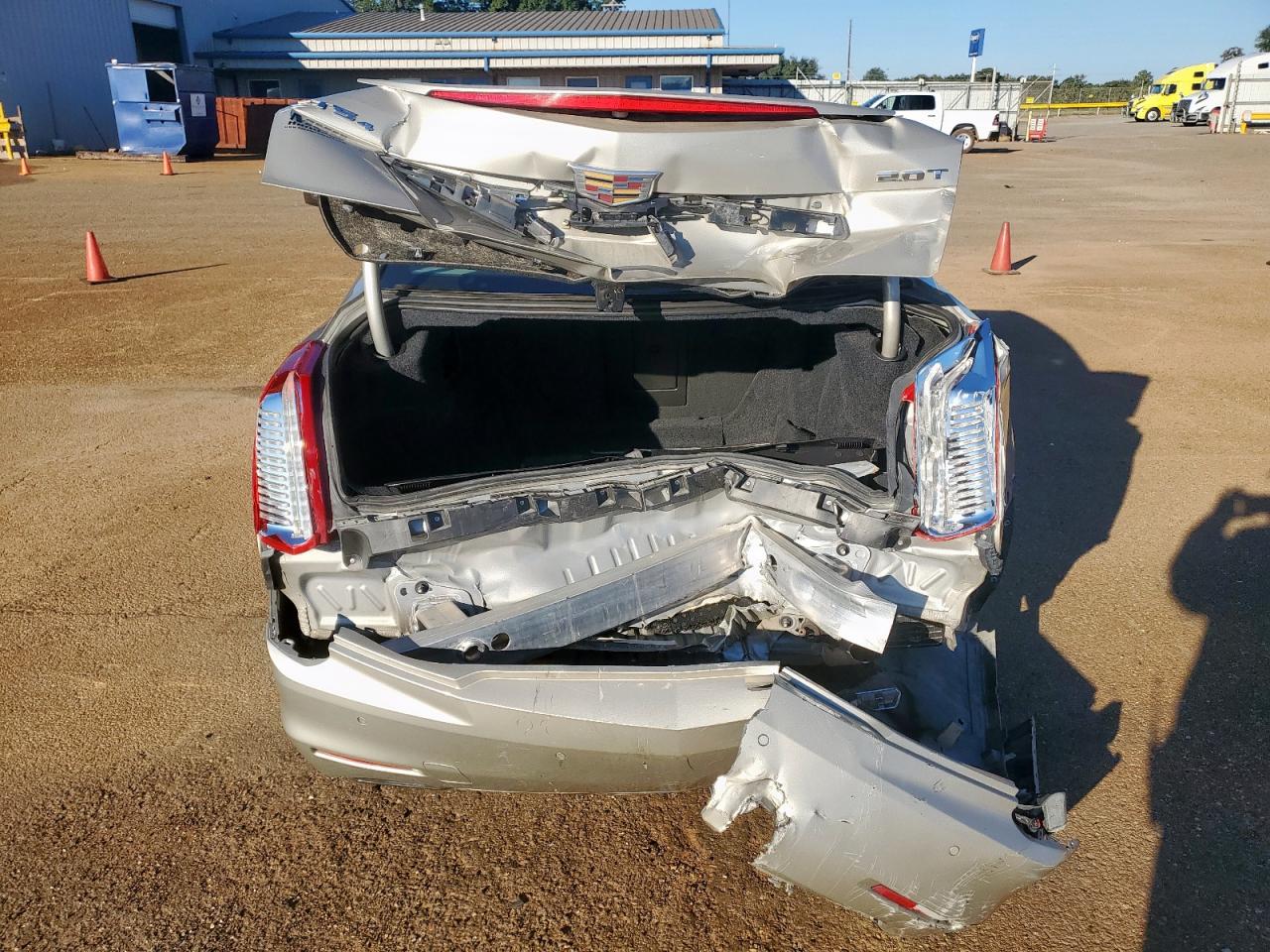 Cadillac CTS Luxury Collection Image 5