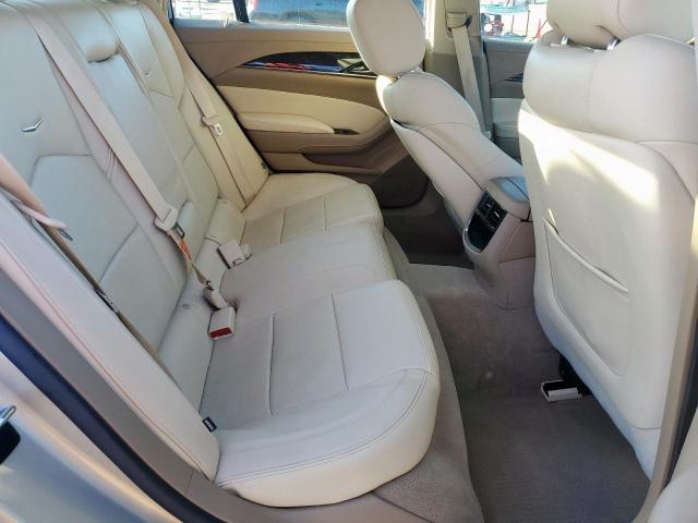 Cadillac CTS Luxury Collection Image 9