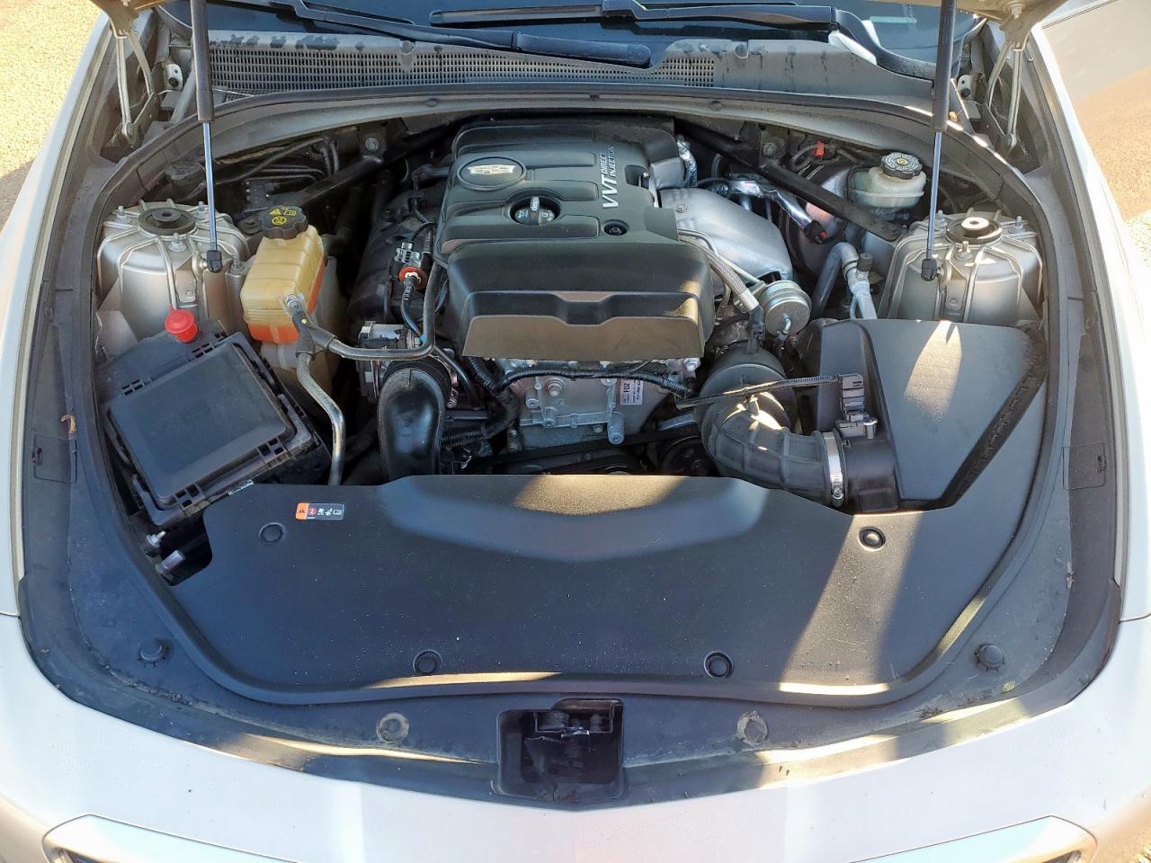 Cadillac CTS Luxury Collection Image 12