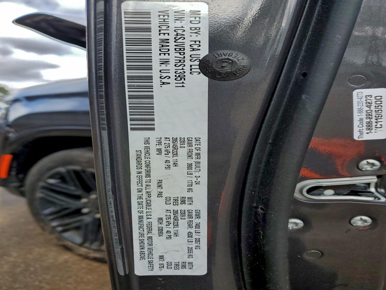 Jeep Wagoneer Series Ii Image 10