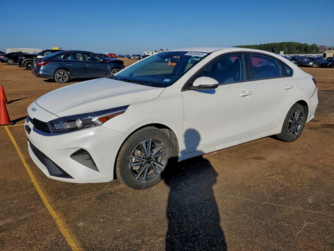 Kia Forte Lx Image 1