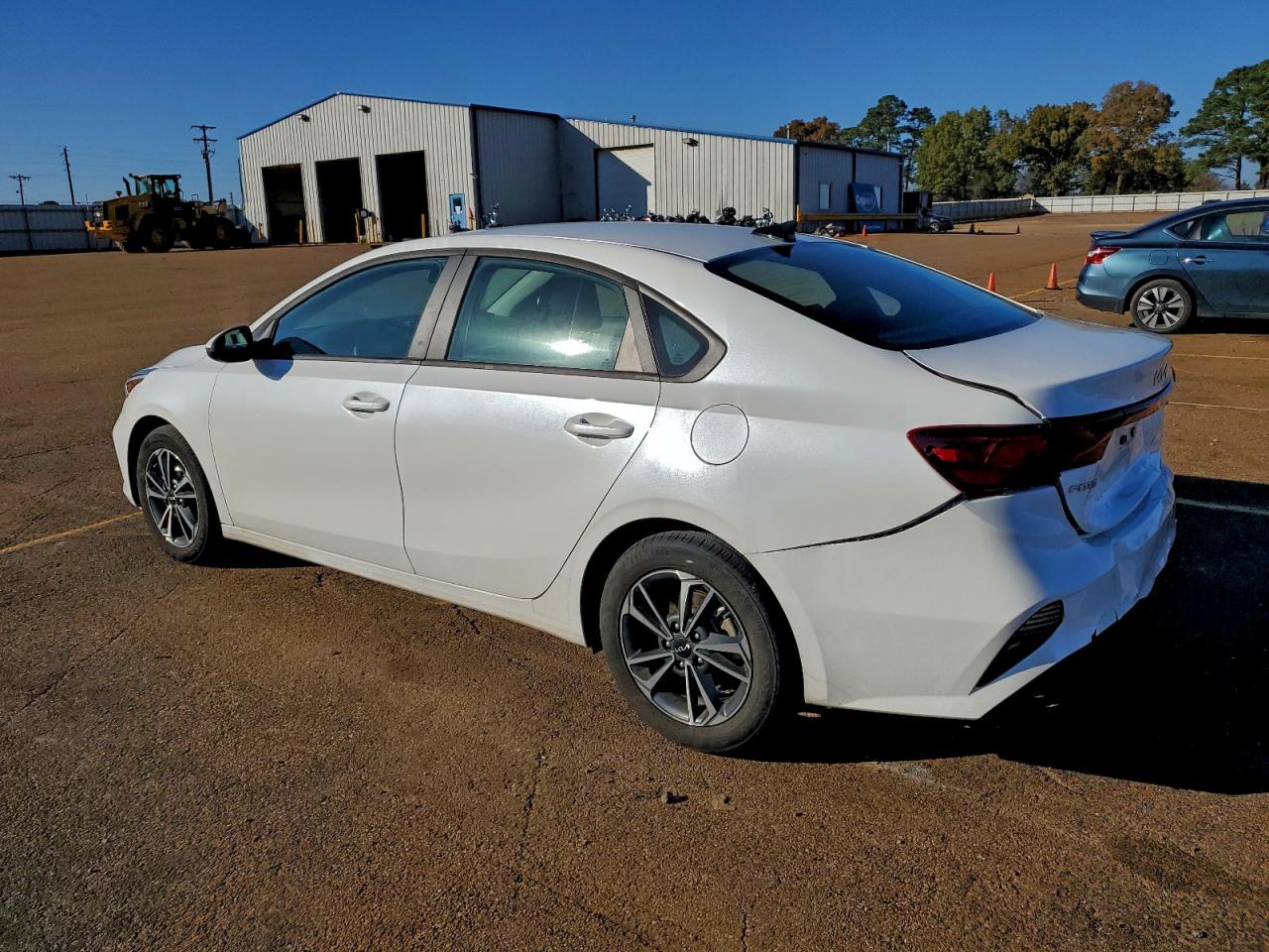 Kia Forte Lx Image 7