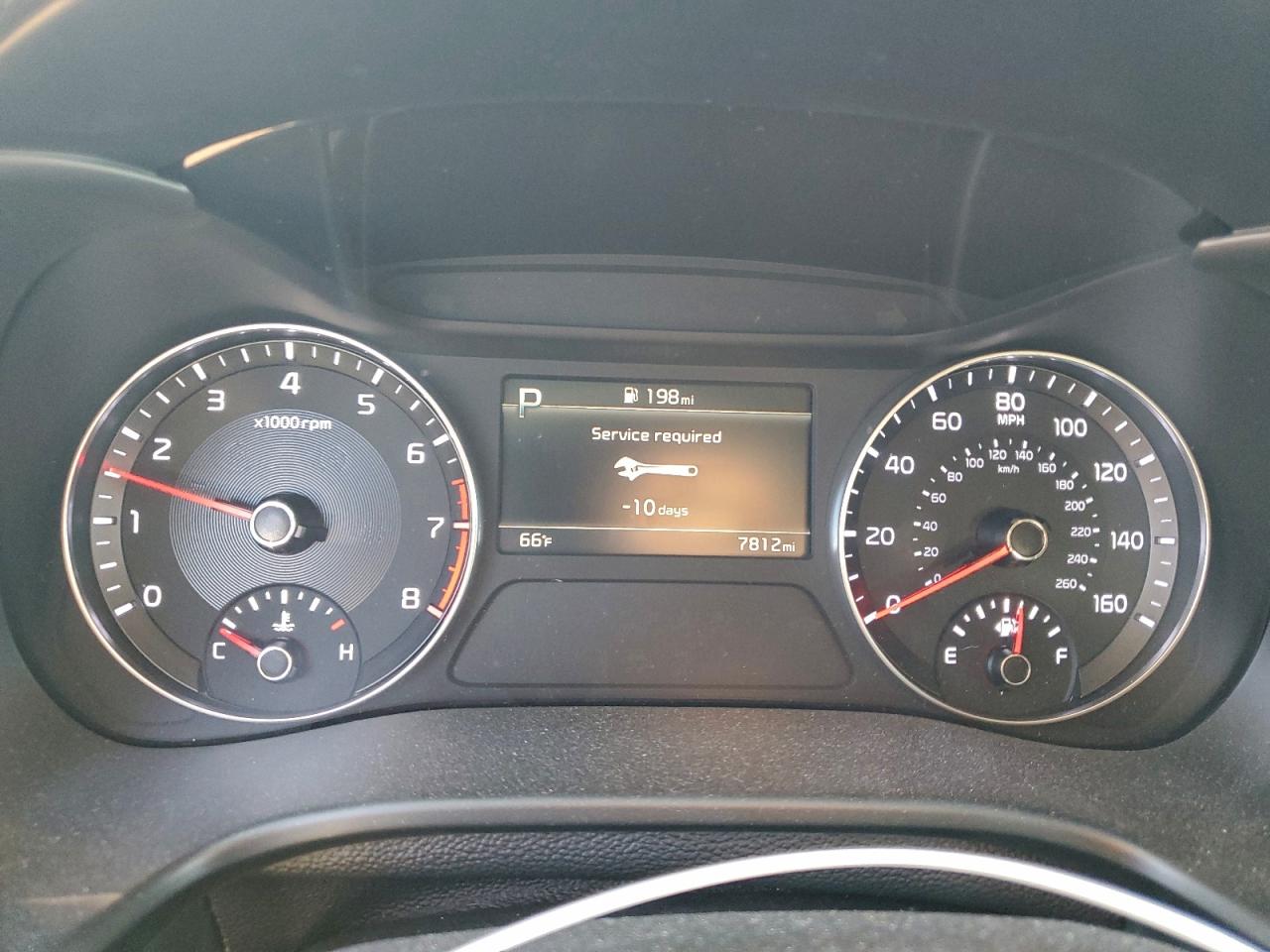 Kia Forte Lx Image 13