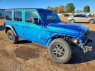 Jeep Wrangler Sport Image 9