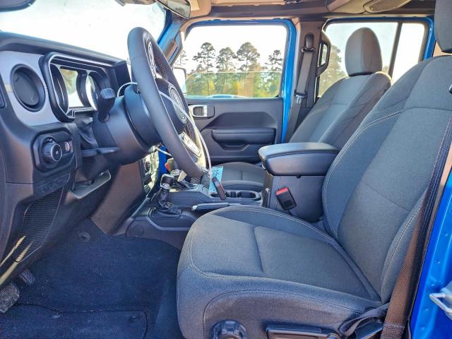 Jeep Wrangler Sport Image 13