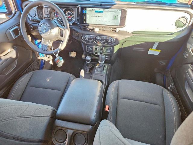 Jeep Wrangler Sport Image 10