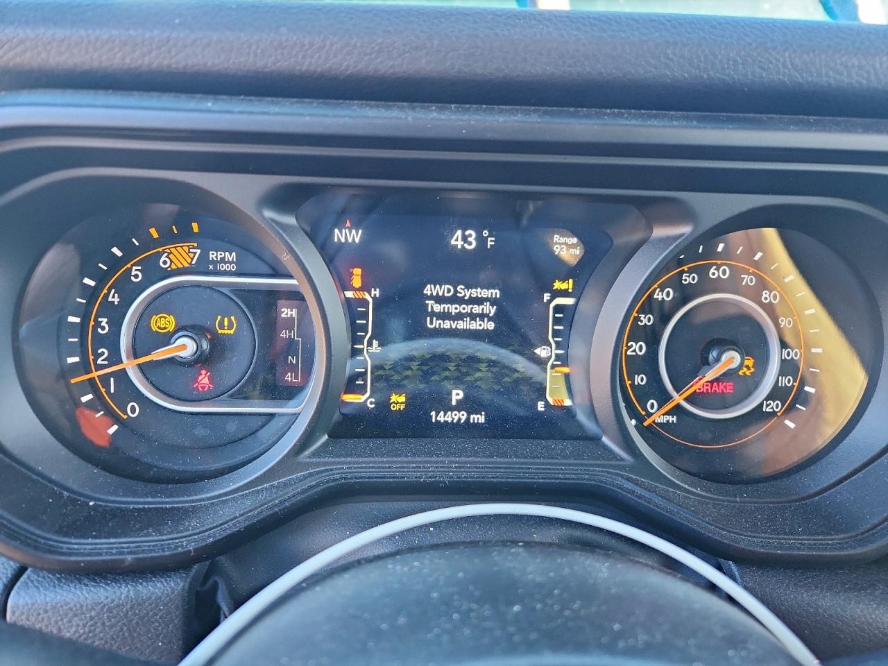 Jeep Wrangler Sport Image 2