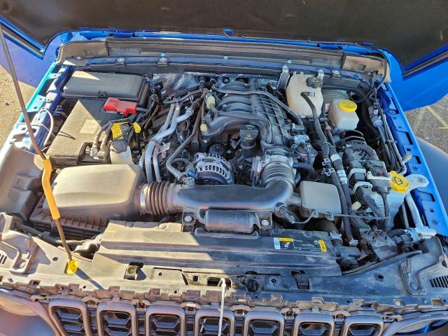 Jeep Wrangler Sport Image 6