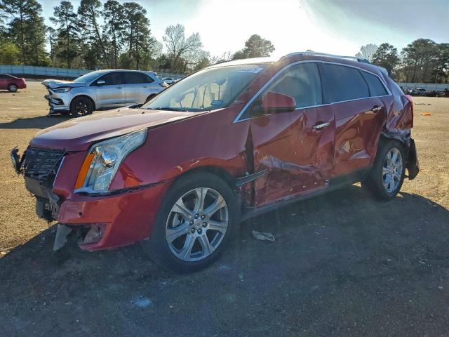 Salvage Cadillac SRX